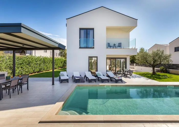 Silvia By Villsy Vila Nova Vas (Porec)