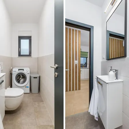 Silvia By Villsy Villa Nova Vas (Porec)